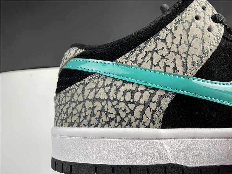 Nike SB Dunk Low Pro "Elephant" BQ6817-009