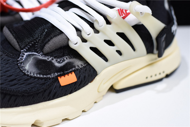 OFF WHITE x Nike Air Presto AA3830-001