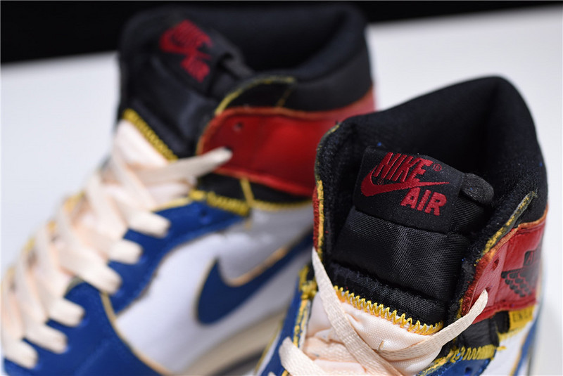 Union x Air Jordan 1 Retro High OG BV1300-146