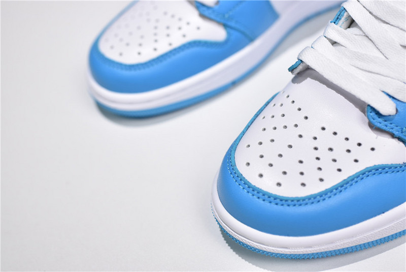 Nike SB x Air Jordan 1 Low “UNC” CJ7891-401