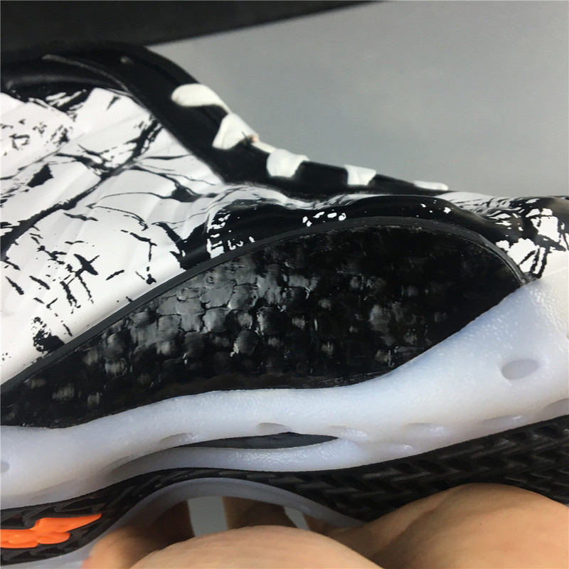 Nike Air Foamposite One "Halloween" 314996-013