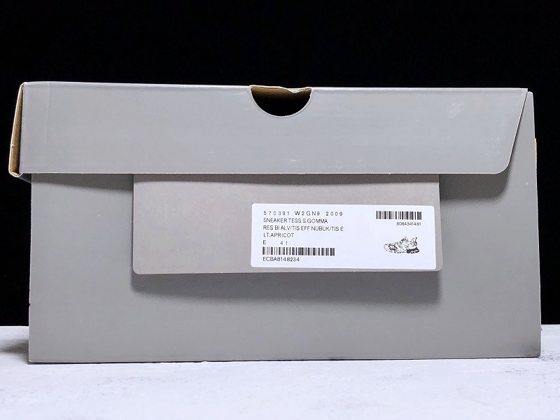 BLCG Track 2.0 570391-W2GN9-2009