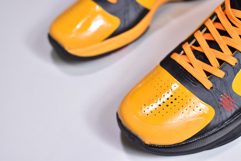 Nike Kobe 5 Protro Bruce Lee CD4991-700