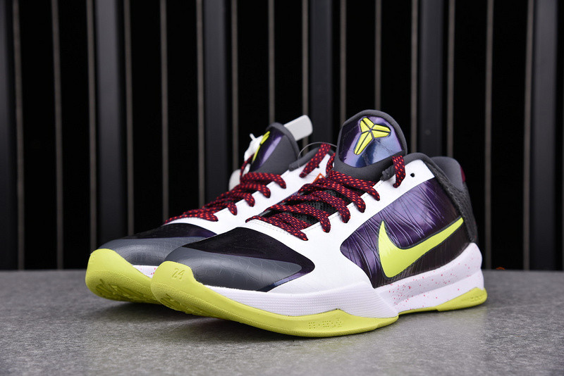 Nike Kobe 5 Protro “Chaos” CD4991-100