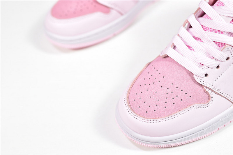 Air Jordan 1 Mid Digital Pink CW5379-600