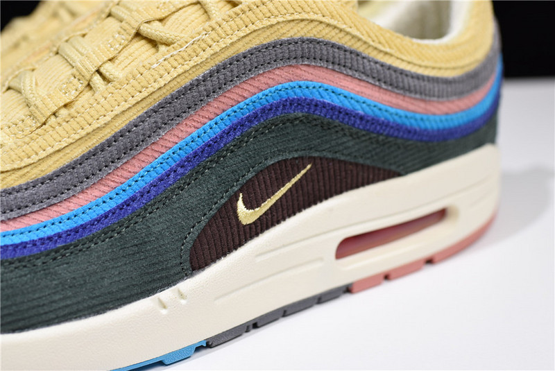 Nike Air Max 1/97 Sean Wotherspoon AJ4219-400