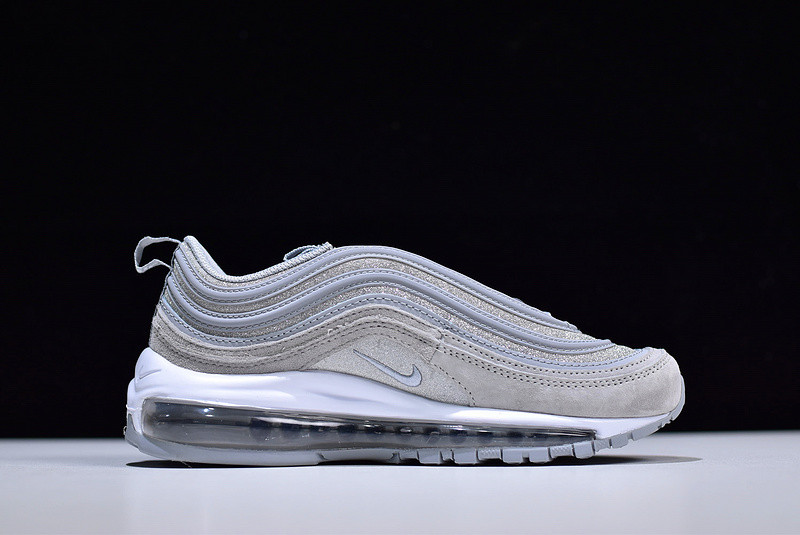 Nike Wmns Air Max 97 Premium Wolf Grey AT0071-001