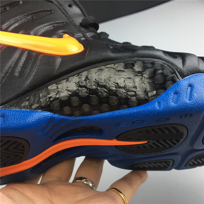Nike Air Foamposite Pro “Knicks” 624041-010