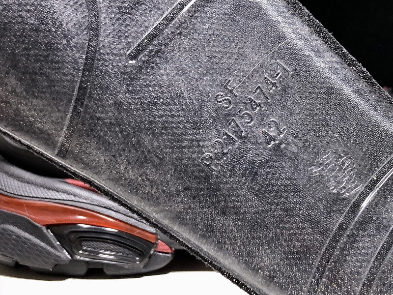 BLCG Sneaker Tess.s.Gomma 542023-W1GB9-6509