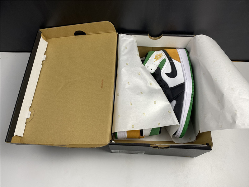 Air Jordan 1 Mid Oakland 852542-101