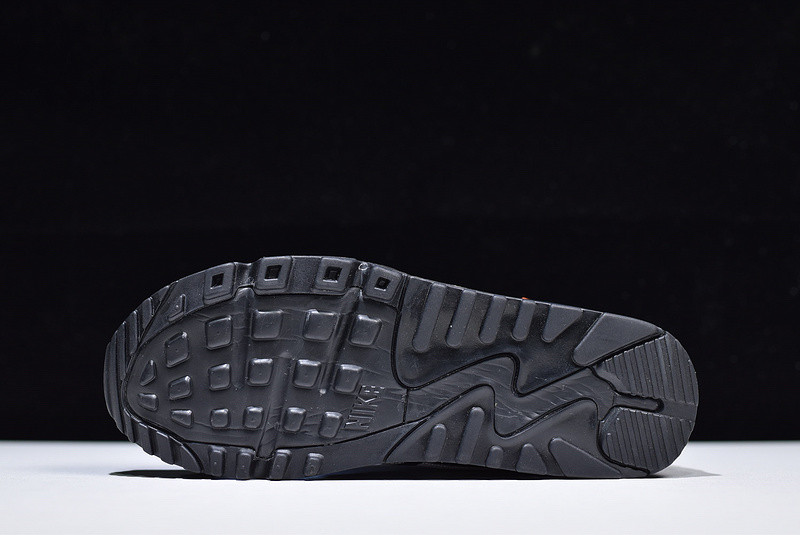 OF x Nike Air Max 90 “Black” AA7293-001