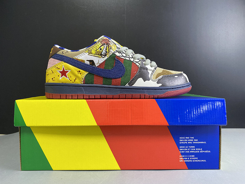Nike SB Dunk Low Pro IW 318403-175