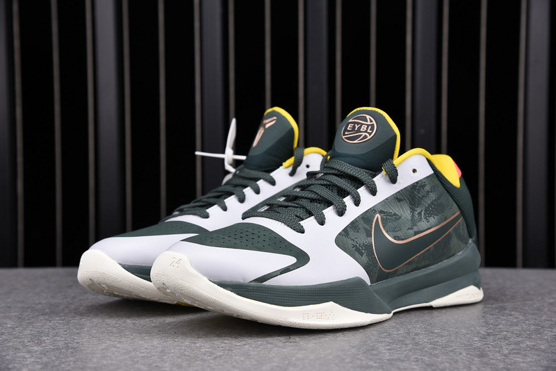 Nike Kobe 5 Protro EYBL “Forest Green” CD4991-300