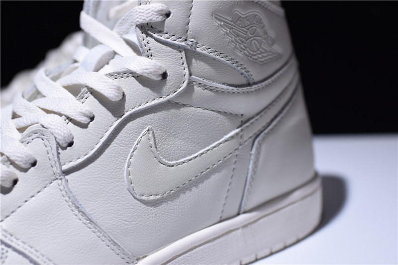 Air Jordan 1 Retro High OG Sail MENS 555088-114