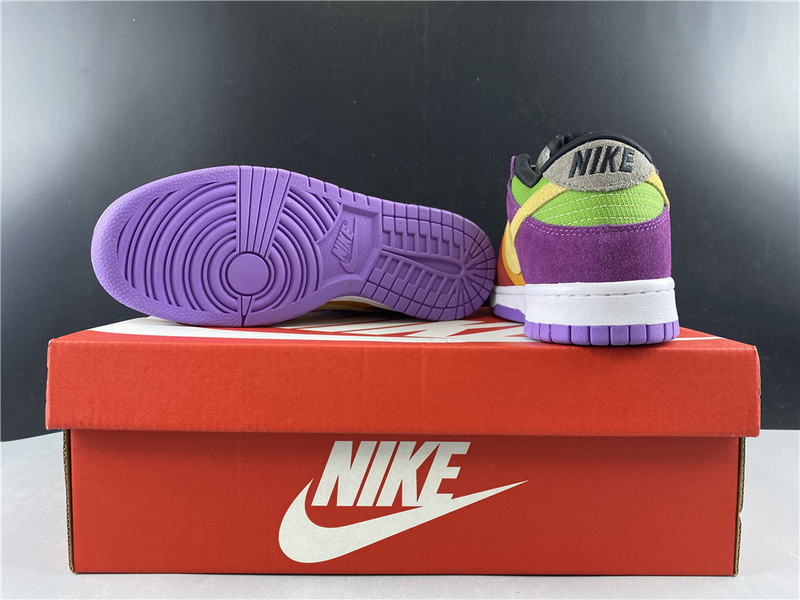 Nike Dunk Low “Viotech” CT5050-500