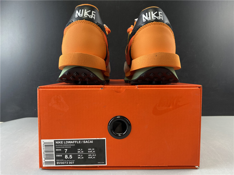 Bape x Sacai x Nike LVD Waffle Daybreak BV0073-007