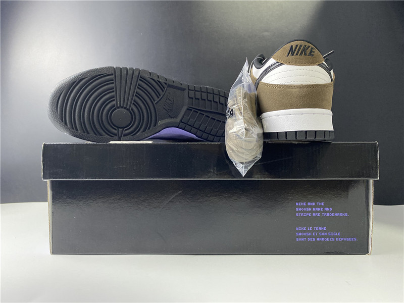 Nike SB Dunk Low “Trail” 304292-102