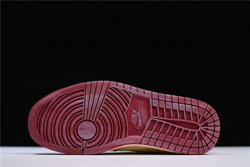 Nigel Sylvester x Air Jordan 1 Retro High OG BV1803-106