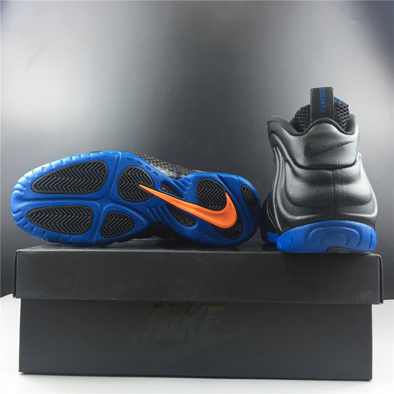 Nike Air Foamposite Pro “Knicks” 624041-010