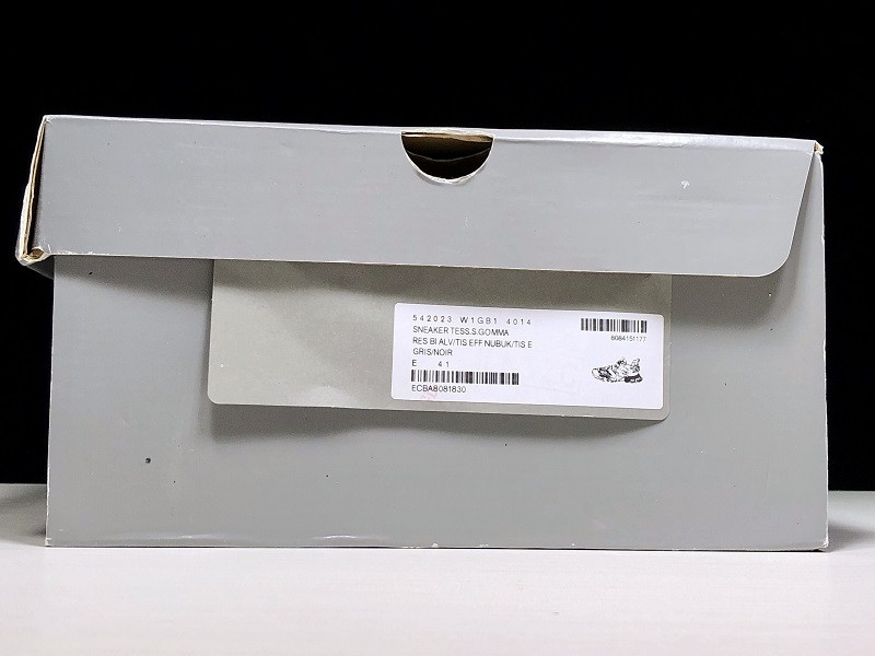 BLCG Sneaker Tess.s.Gomma 542023-W1GB1-4014