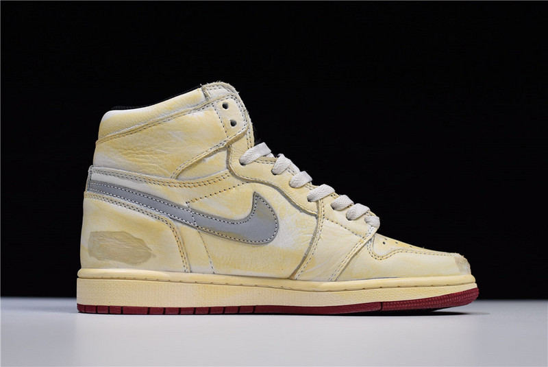 Nigel Sylvester x Air Jordan 1 Retro High OG BV1803-106