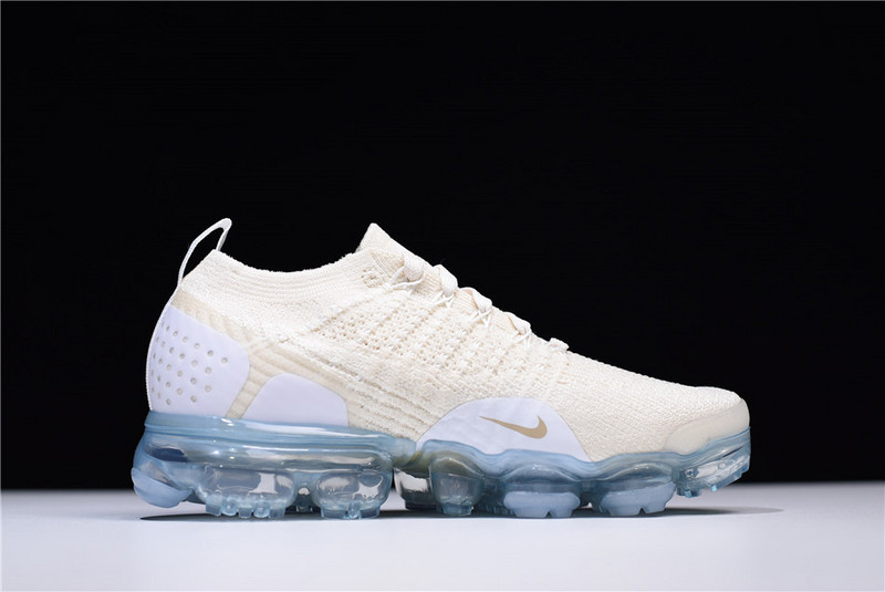 Nike WMNS Air Vapormax Flyknit 2.0 Light Cream 942843-201