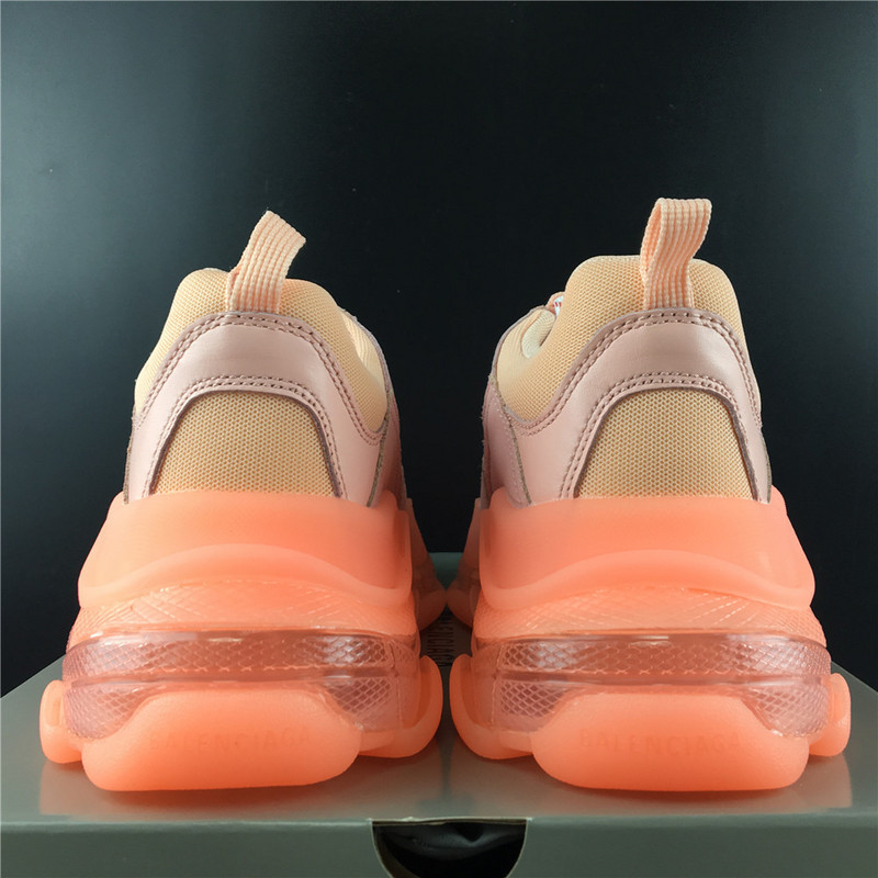 BLCG Triple S Clear Sole Pink 544351 W09E1 1331