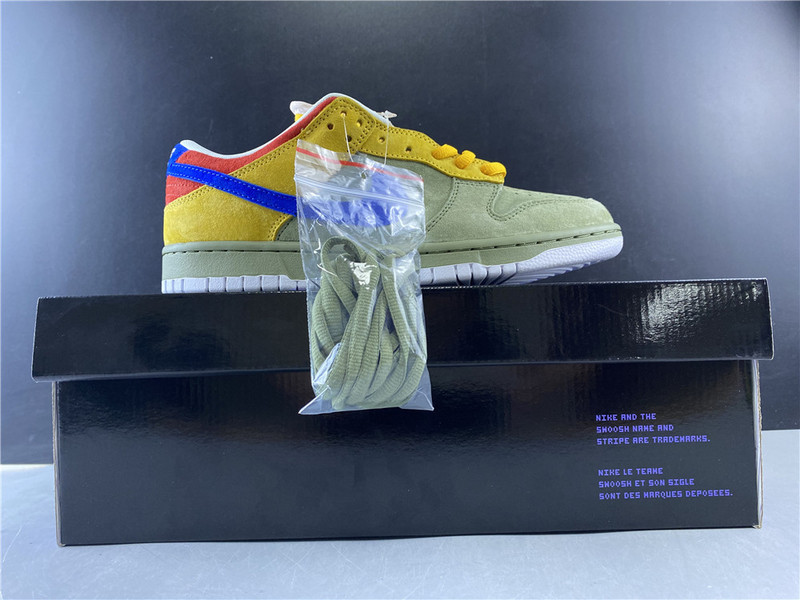 Nike SB Dunk Low Premium