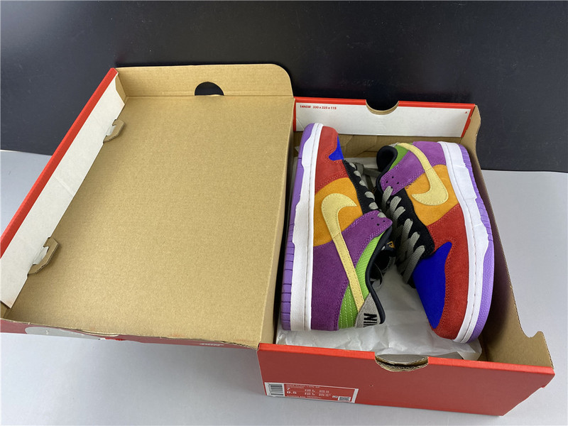 Nike Dunk Low “Viotech” CT5050-500