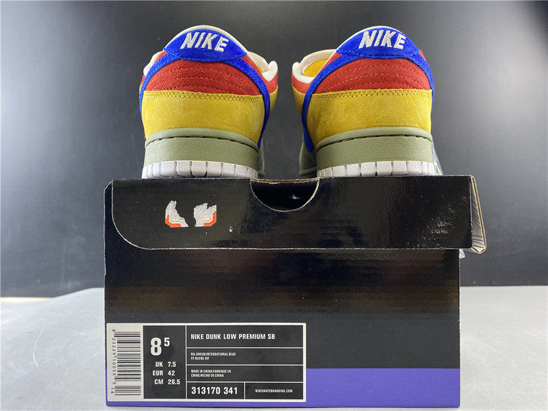 Nike SB Dunk Low Premium