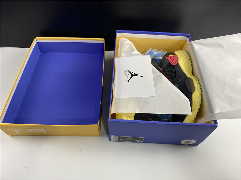 Union x Jordan Delta Mid