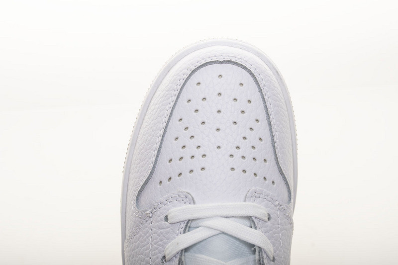 Air Jordan 1 Retro Mid BG "Hyper Jade" 554725-122