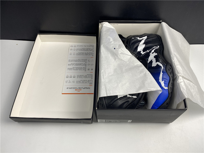 Nike Air Foamposite One Black Aurora CN0055-001