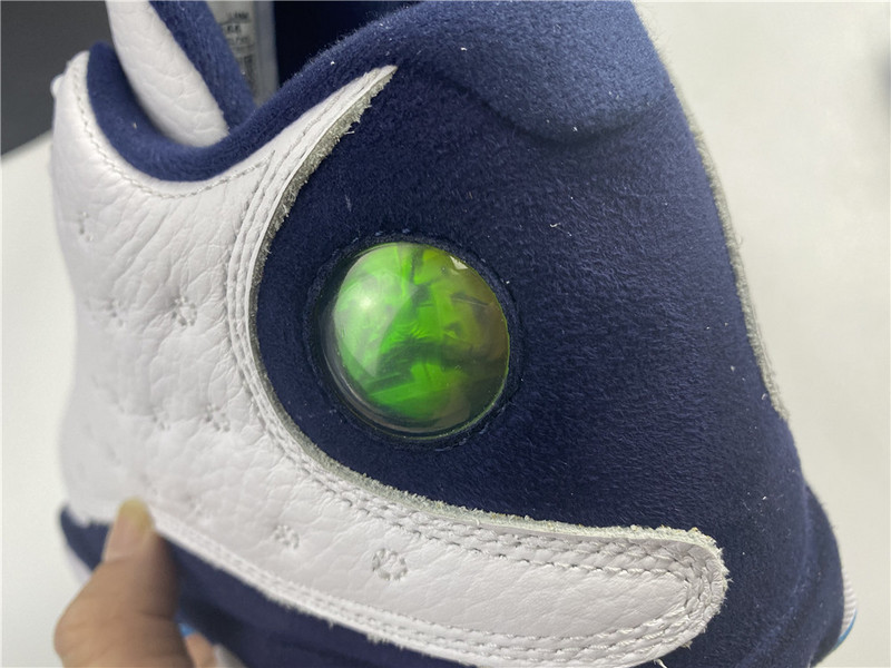 Air Jordan 13 “Dark Powder Blue” 414571-144