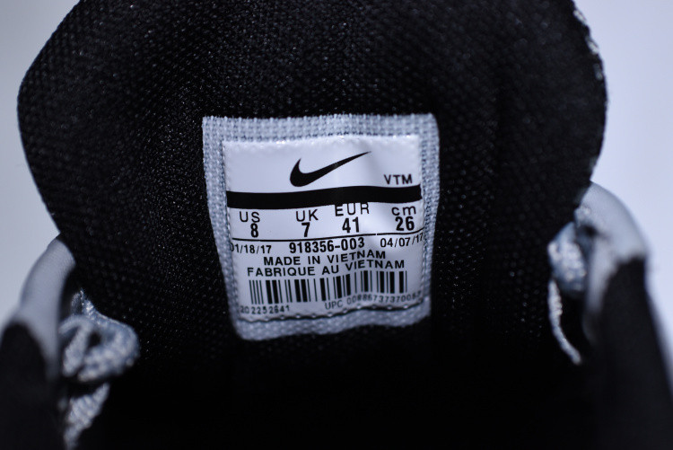 Nike Air Max 97 Ultra 17 Black White 918356-001