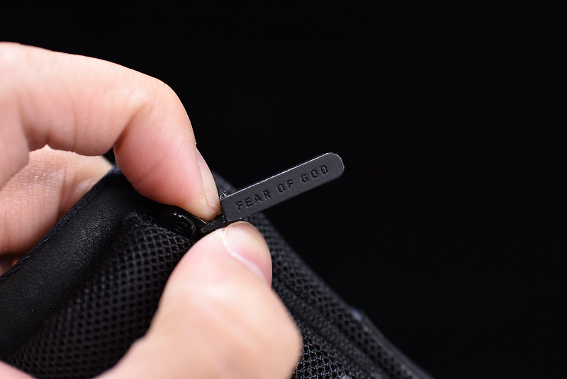 Nike Air Fear of God 1 “Black” AR4237-001