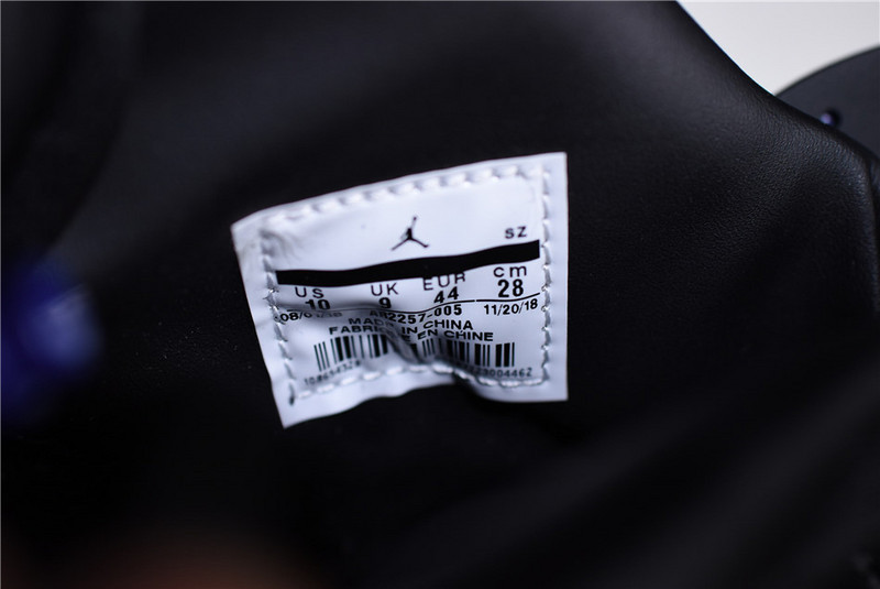 Social Status x Air Jordan 6 “Pony Hair” AR2257-005