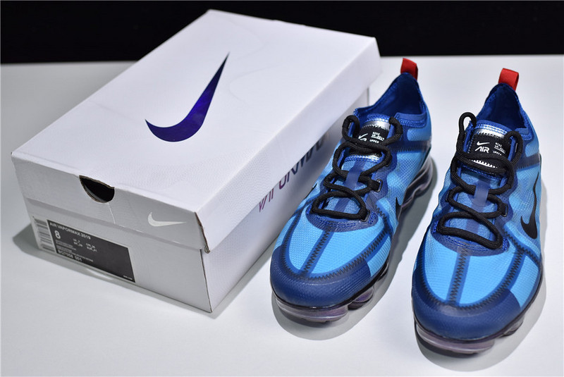 Nike Air VaporMax 2019 Blue AR6631-400