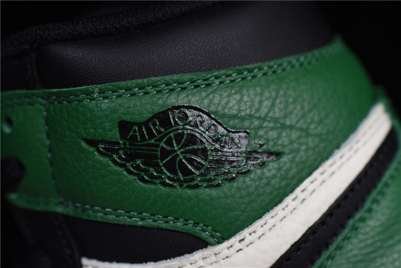 Air Jordan 1 High OG NRG Pine Green/Sail-Black 555088-302