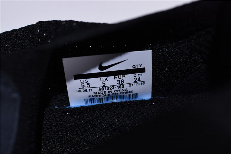 NIKE AIR MAX 270 FLYKNIT “WHITE/BLACK”  AO1023-100