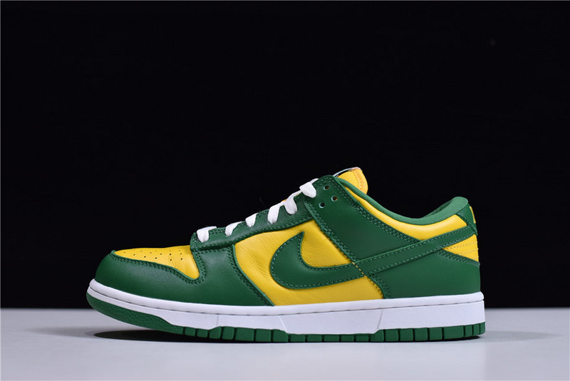 Nike Dunk Low SP “Brazil” CU1727-700