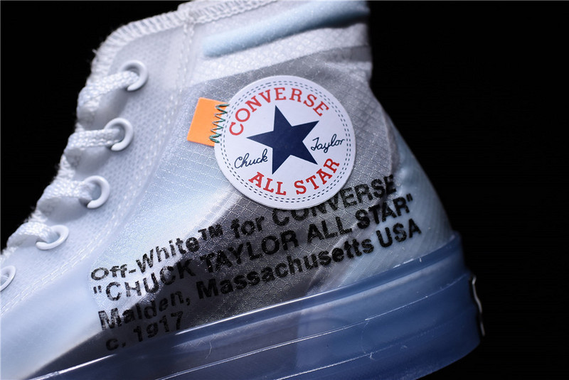 OF x Converse Chuck Taylor All Star 1970s White AA3836-100