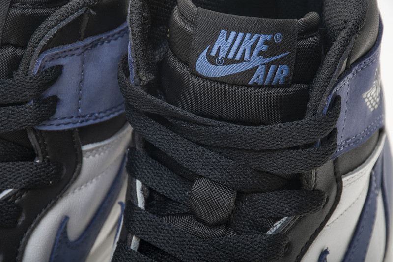Air Jordan 1 Retro High OG “Blue Moon” 555088-115
