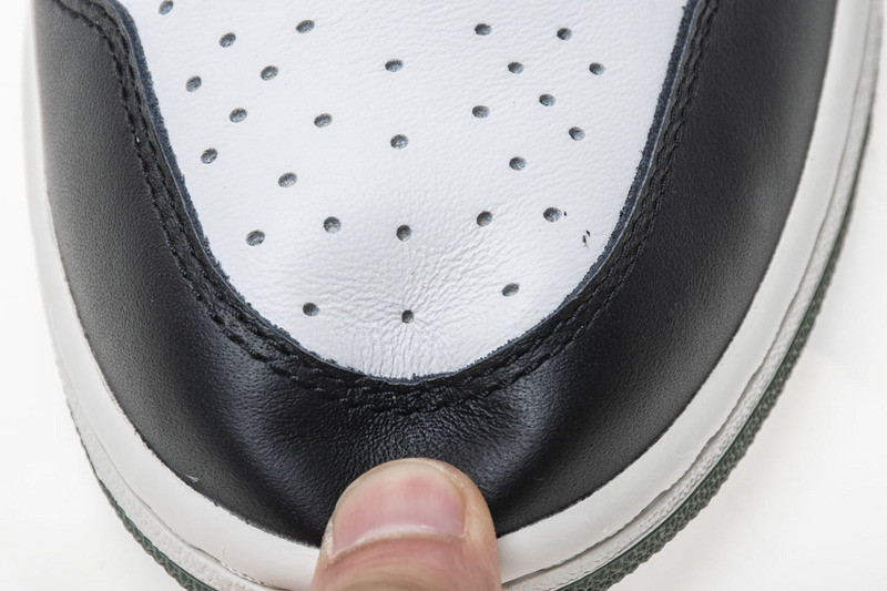 Air Jordan 1 Retro High OG “Clay Green” 555088-135