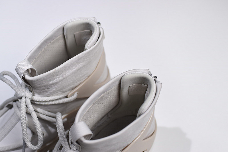 Nike Air Fear of God 1 “Light Bone” AR4237-002