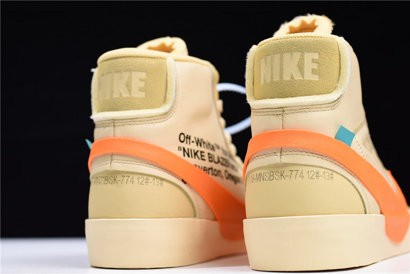 OF x Nike Blazer Mid