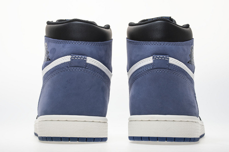 Air Jordan 1 Retro High OG “Blue Moon” 555088-115