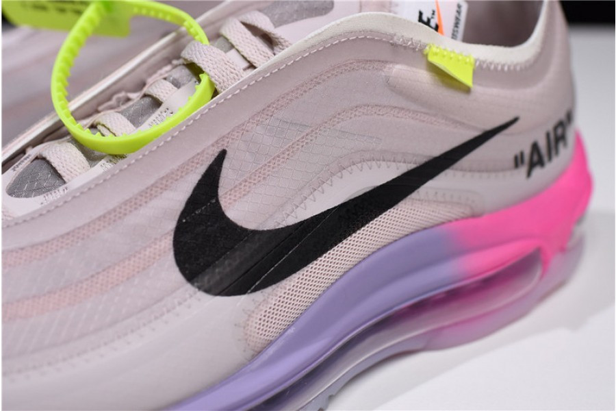 OF x Nike Air Max 97 “Queen” AJ4585-600