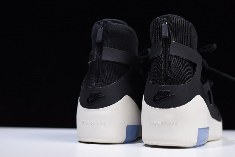 Nike Air Fear of God 1 “Black” AR4237-001