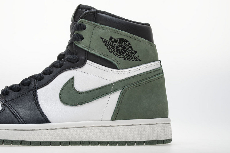 Air Jordan 1 Retro High OG “Clay Green” 555088-135